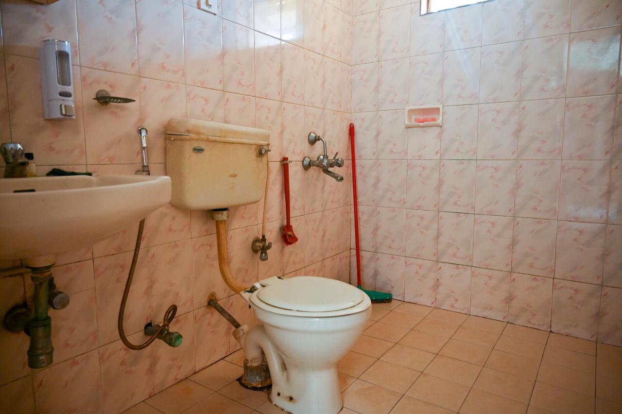 Ronne'S 2Bhk Lagoon Apartment -Calangute Dış mekan fotoğraf