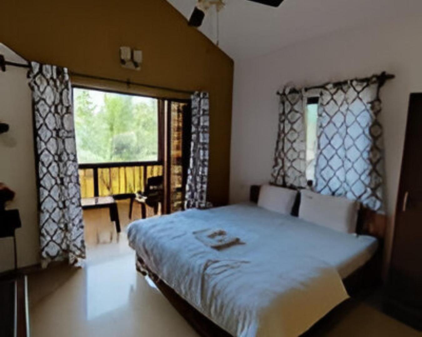 Ronne'S 2Bhk Lagoon Apartment -Calangute Dış mekan fotoğraf
