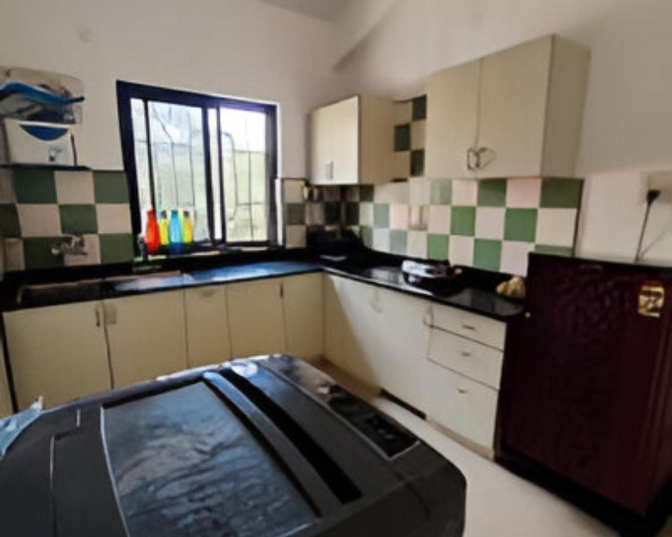 Ronne'S 2Bhk Lagoon Apartment -Calangute Dış mekan fotoğraf