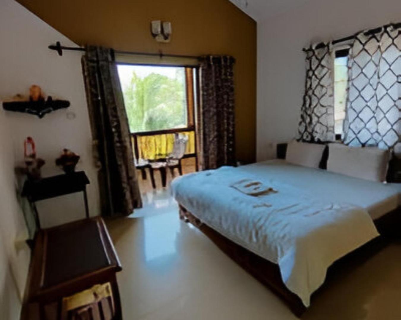 Ronne'S 2Bhk Lagoon Apartment -Calangute Dış mekan fotoğraf