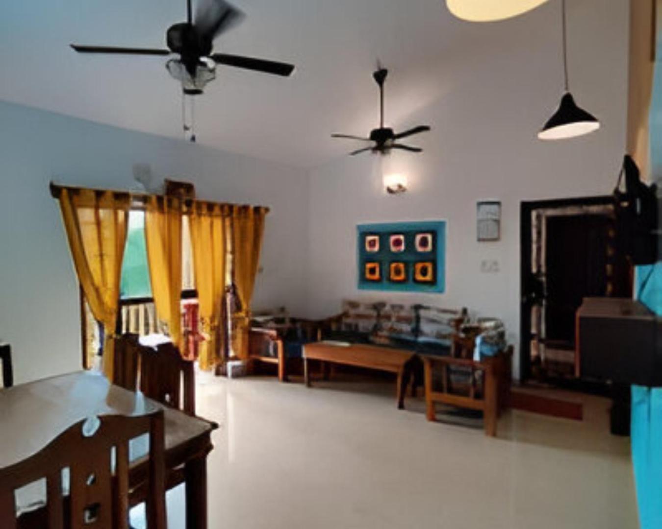 Ronne'S 2Bhk Lagoon Apartment -Calangute Dış mekan fotoğraf