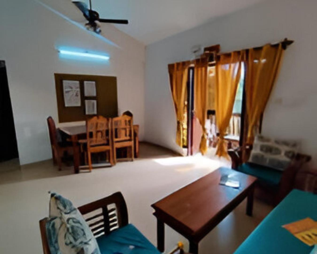 Ronne'S 2Bhk Lagoon Apartment -Calangute Dış mekan fotoğraf