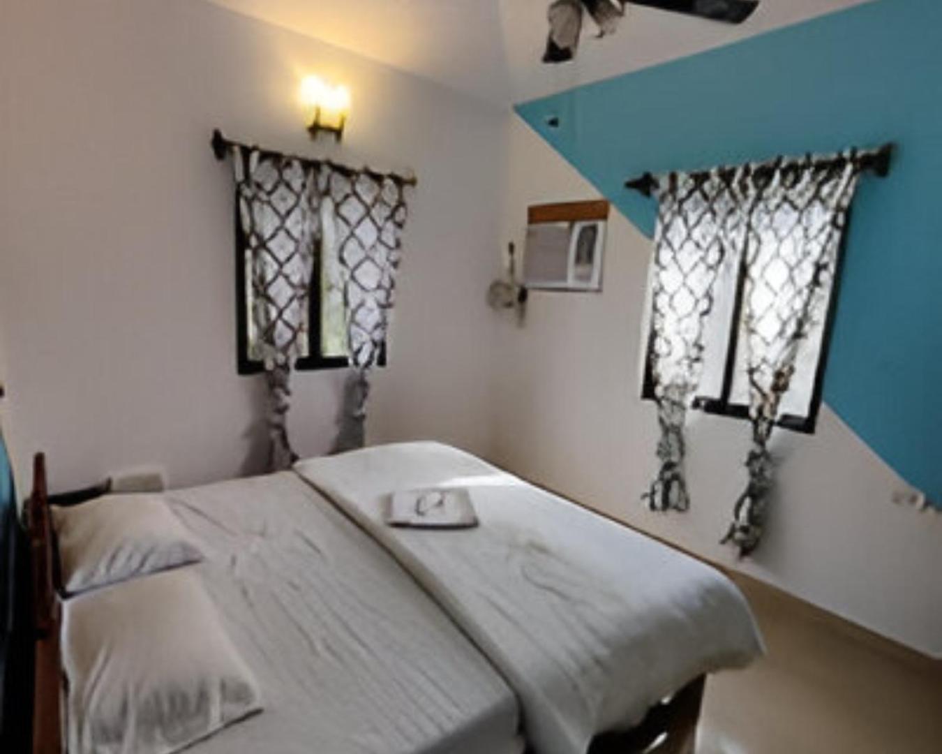 Ronne'S 2Bhk Lagoon Apartment -Calangute Dış mekan fotoğraf