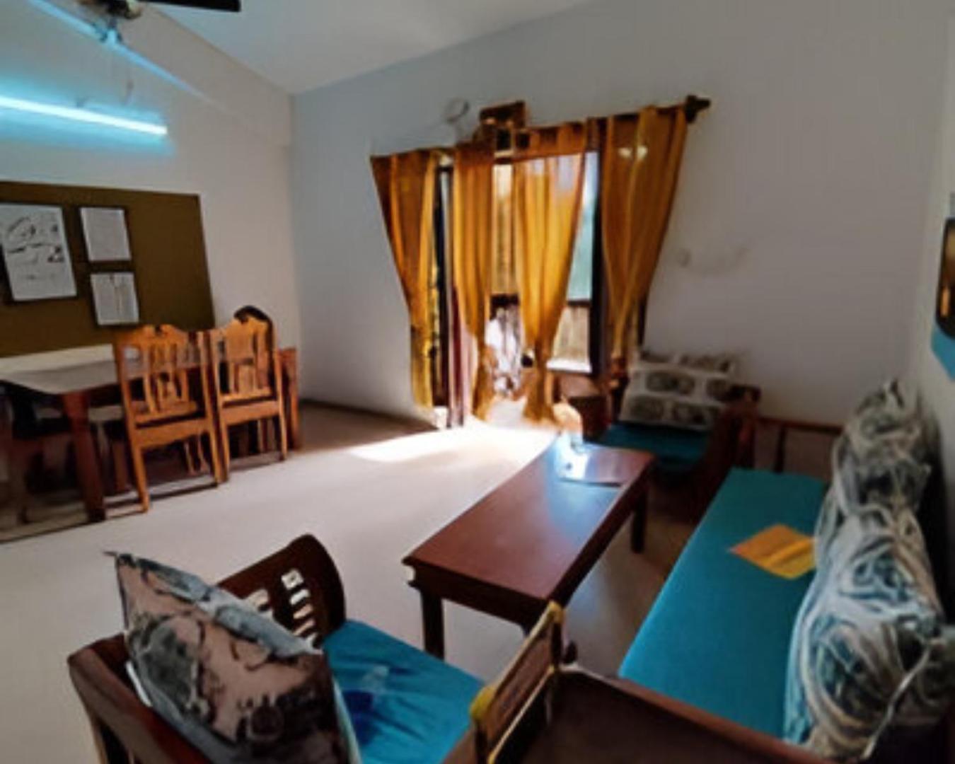 Ronne'S 2Bhk Lagoon Apartment -Calangute Dış mekan fotoğraf