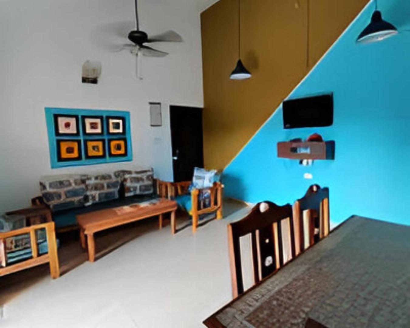 Ronne'S 2Bhk Lagoon Apartment -Calangute Dış mekan fotoğraf