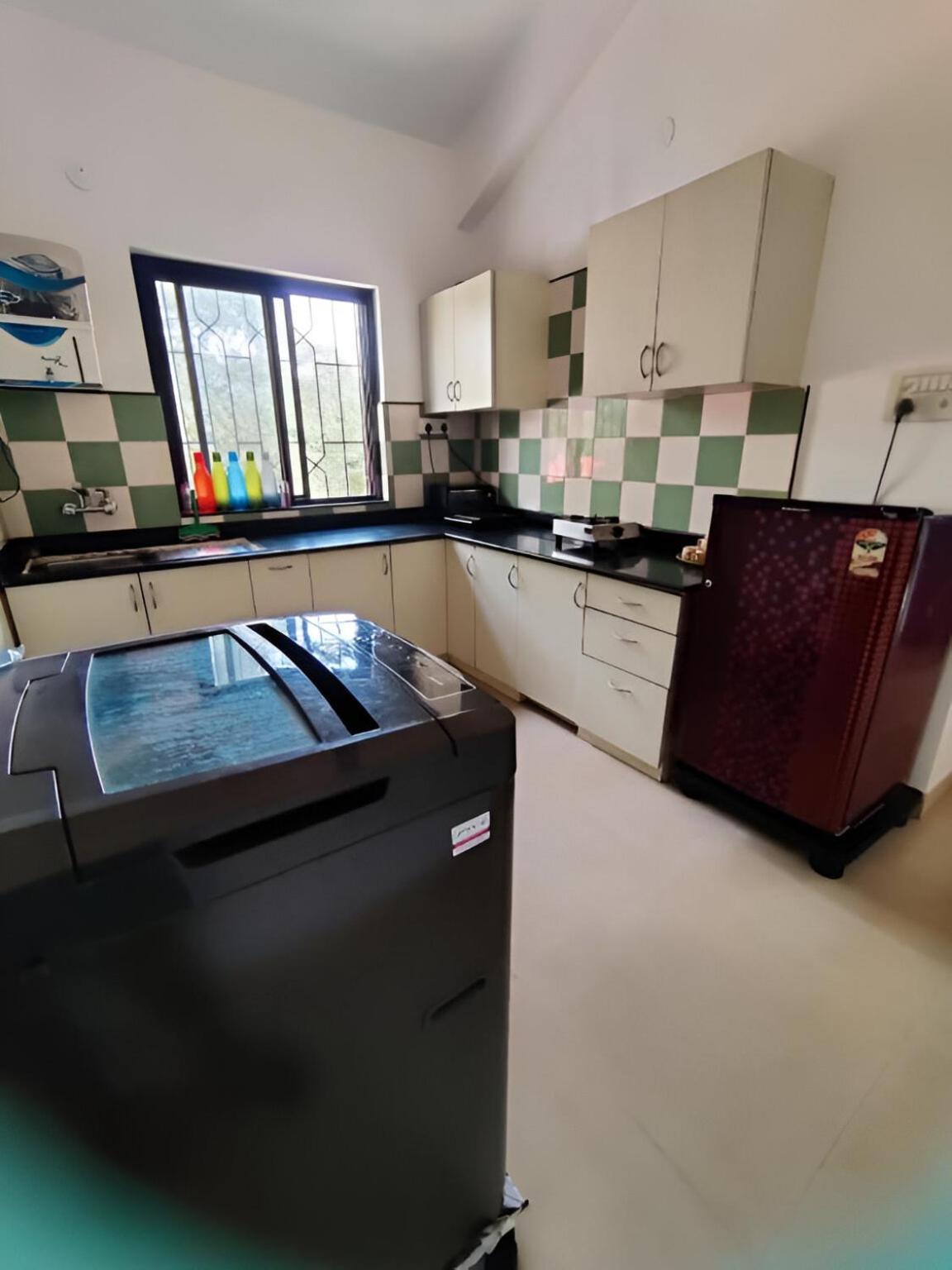 Ronne'S 2Bhk Lagoon Apartment -Calangute Dış mekan fotoğraf